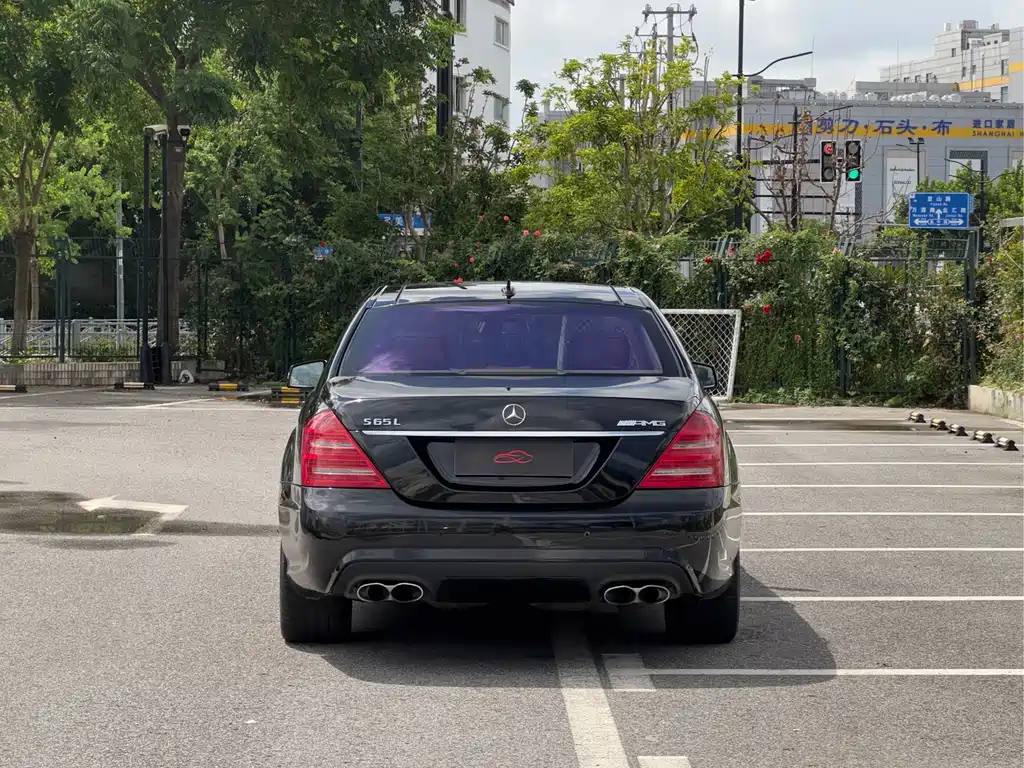 Mercedes-Benz S-Class AMG — миниатюра 4