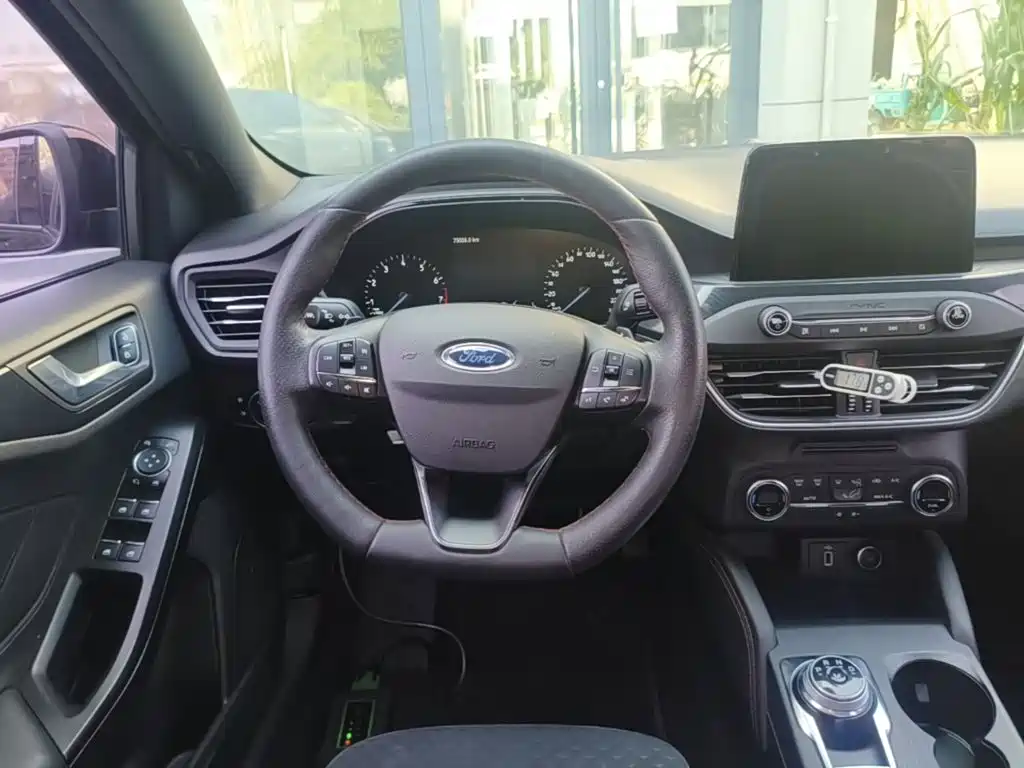 Ford Focus — миниатюра 11