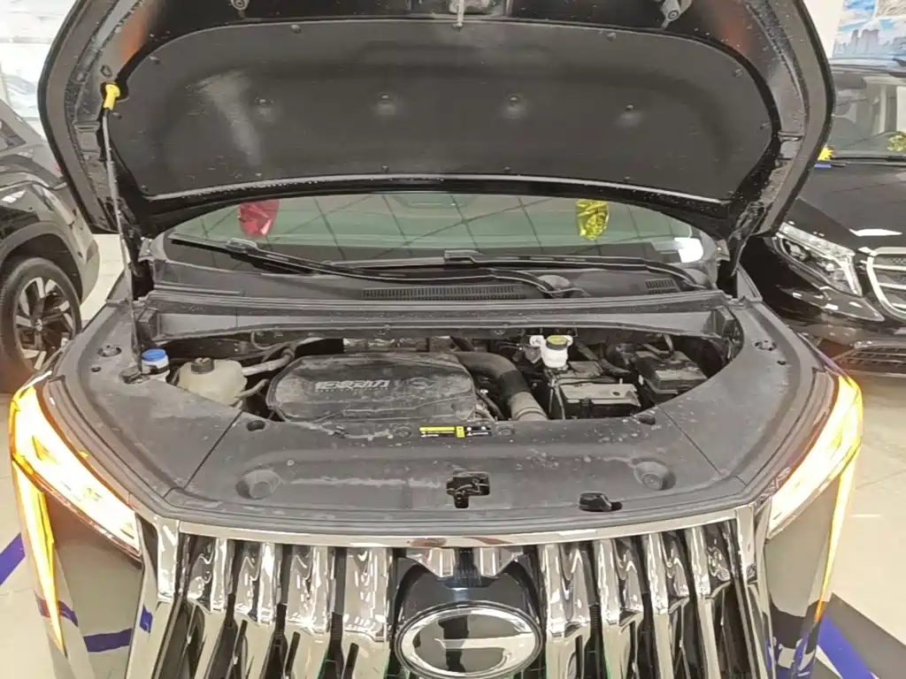 GAC Motor Trumpchi M8 — миниатюра 20