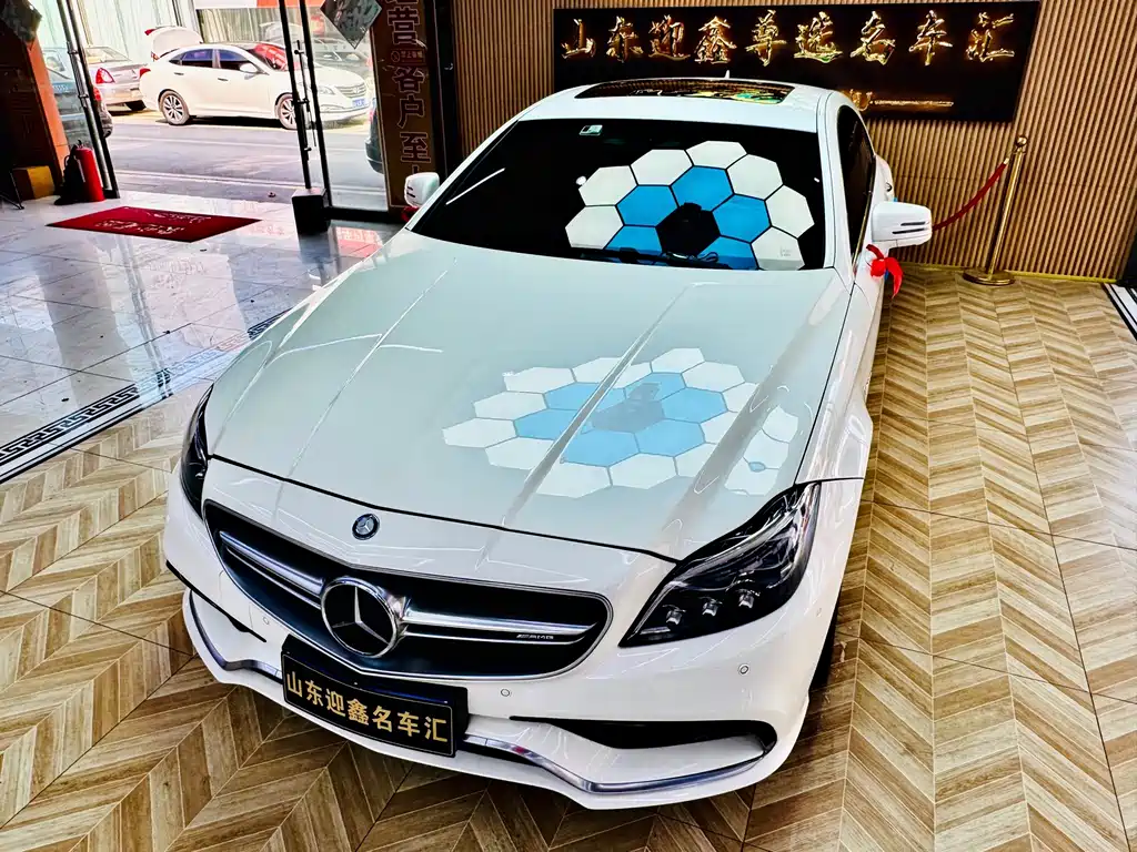 Mercedes-Benz CLS AMG — миниатюра 6