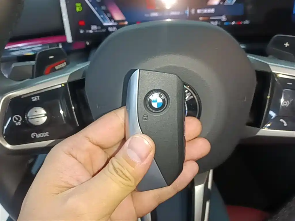 BMW 5 Series 5 2024 530Li Lead M Sport