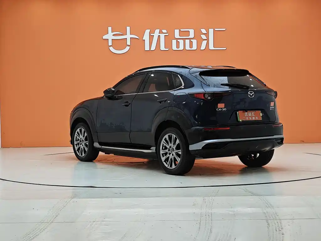 MAZDA CX 30 EV