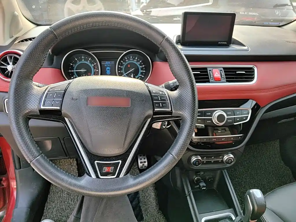 Haval H1 — миниатюра 10