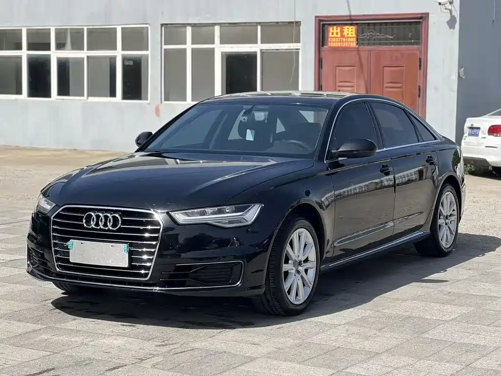 Audi A6L 2018
