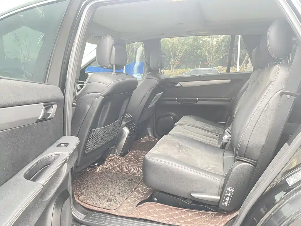 Mercedes-Benz R 2015 R 320 4MATIC Luxury