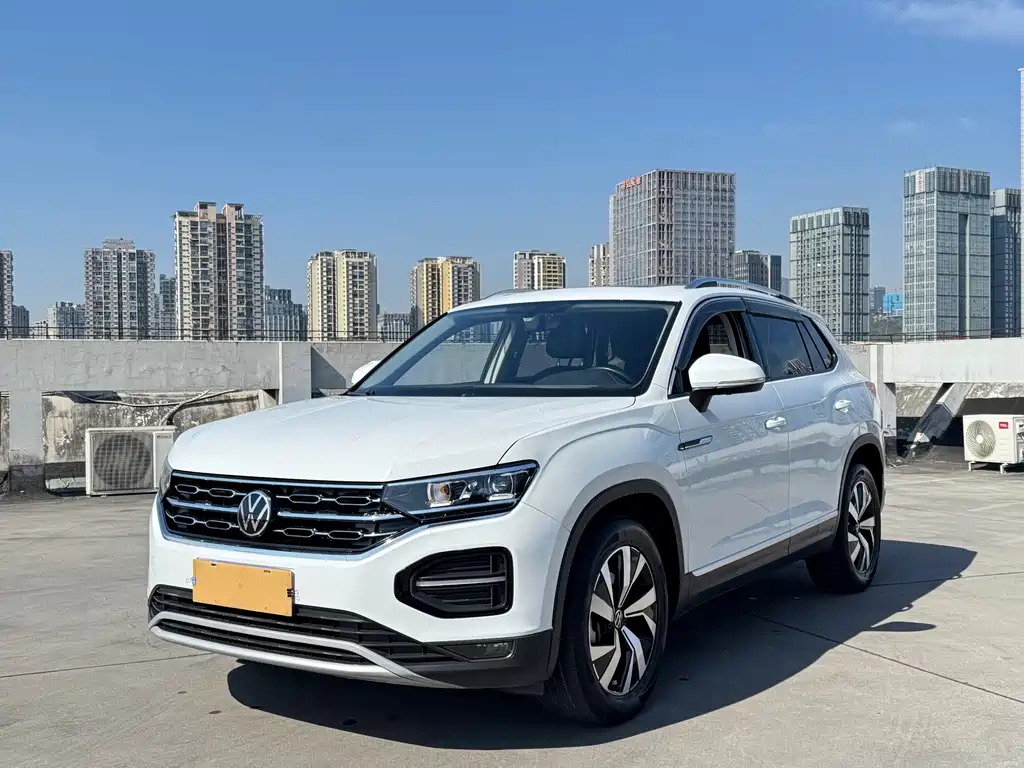 Volkswagen Tayron 2022