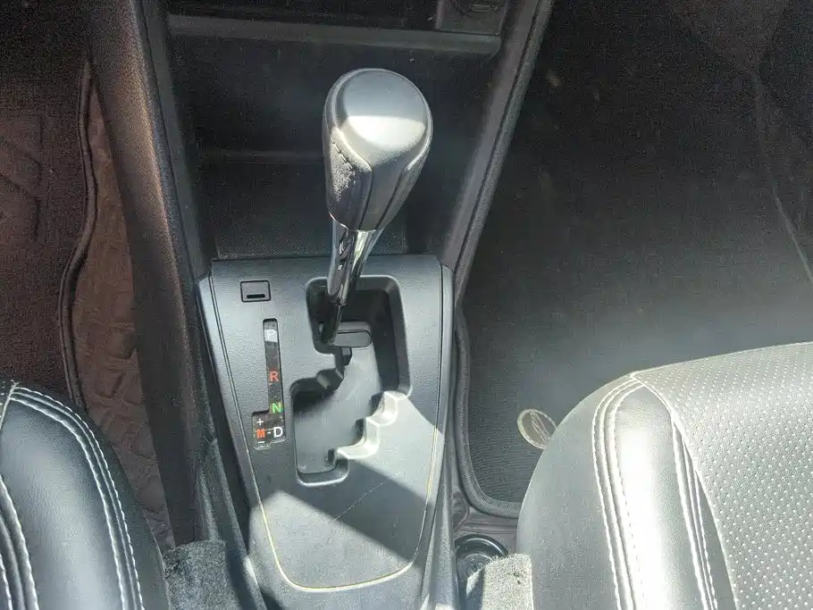 Toyota Vios FS — миниатюра 16