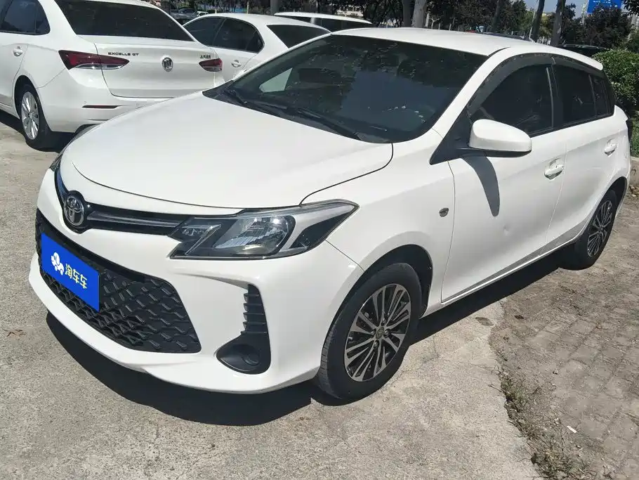 Toyota Vios FS
