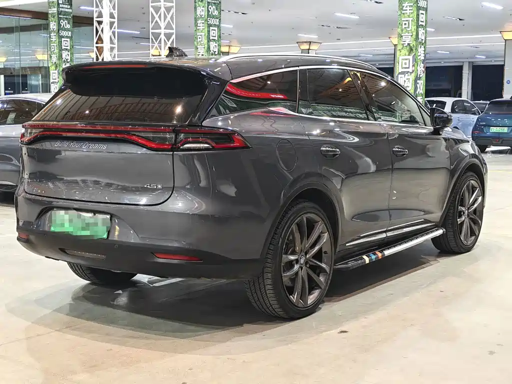BYD Tang — фотографии объявления, Фото 5