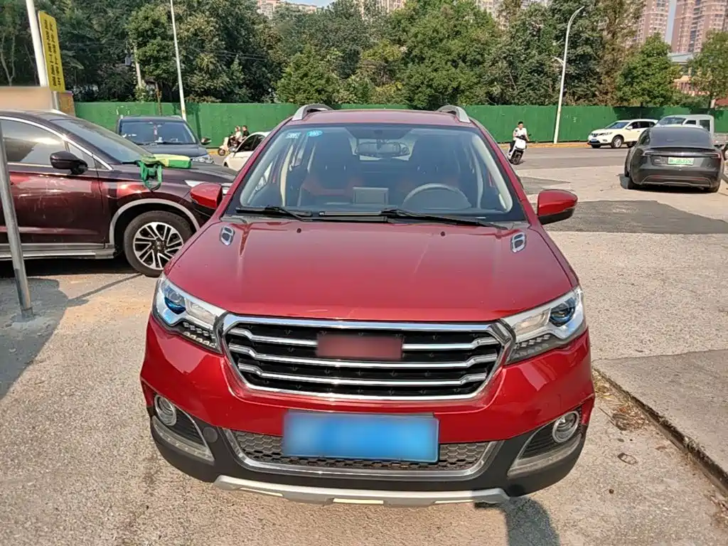 Haval H1 — миниатюра 3