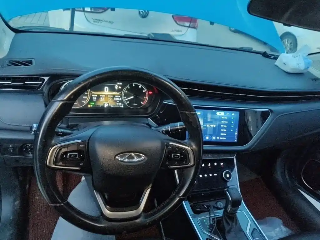 Chery Arrizo GX — миниатюра 13
