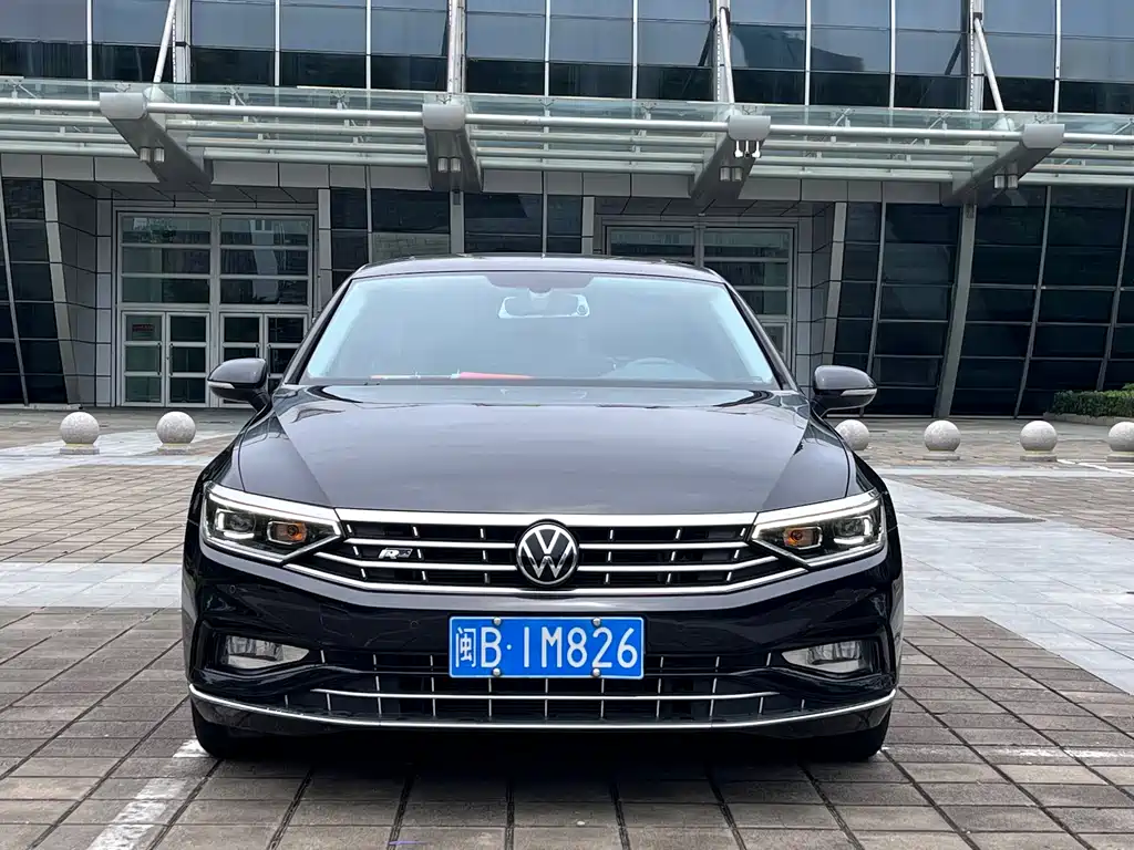 Volkswagen Magotan 2020 330TSI DSG Lead