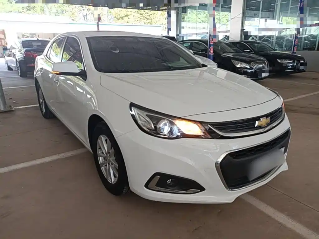 Chevrolet Malibu — миниатюра 4