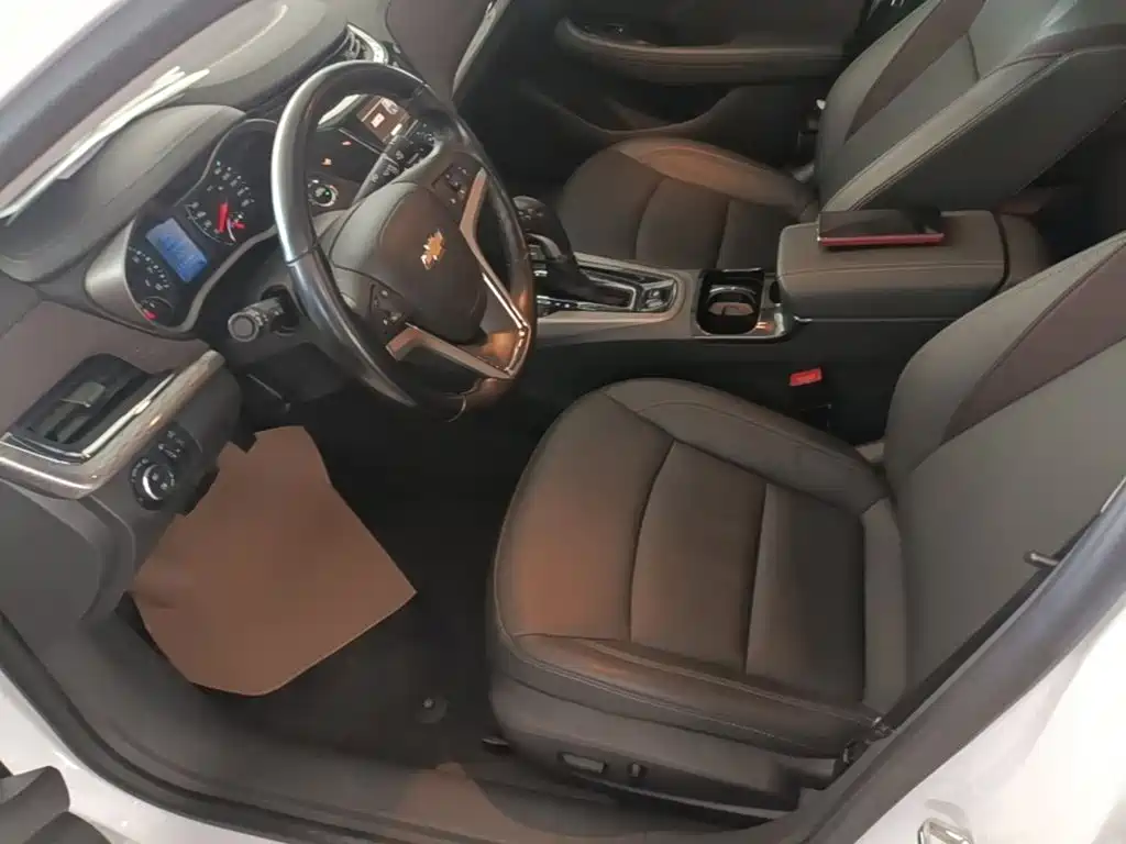 Chevrolet Malibu — миниатюра 15