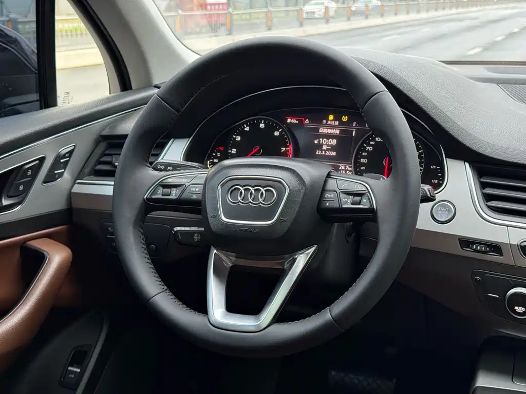Audi Q7 2016 40 TFSI Comfort