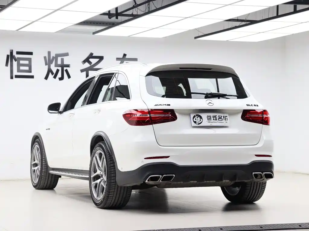 Mercedes-Benz GLC AMG — миниатюра 28