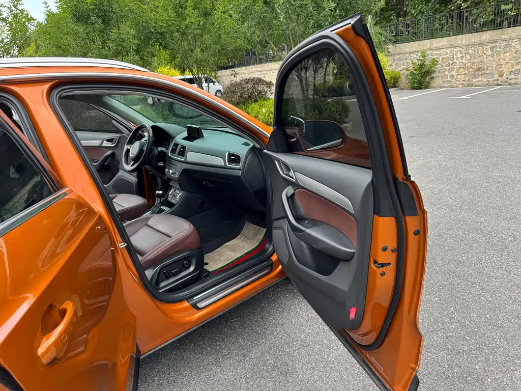 Audi Q3 — миниатюра 14