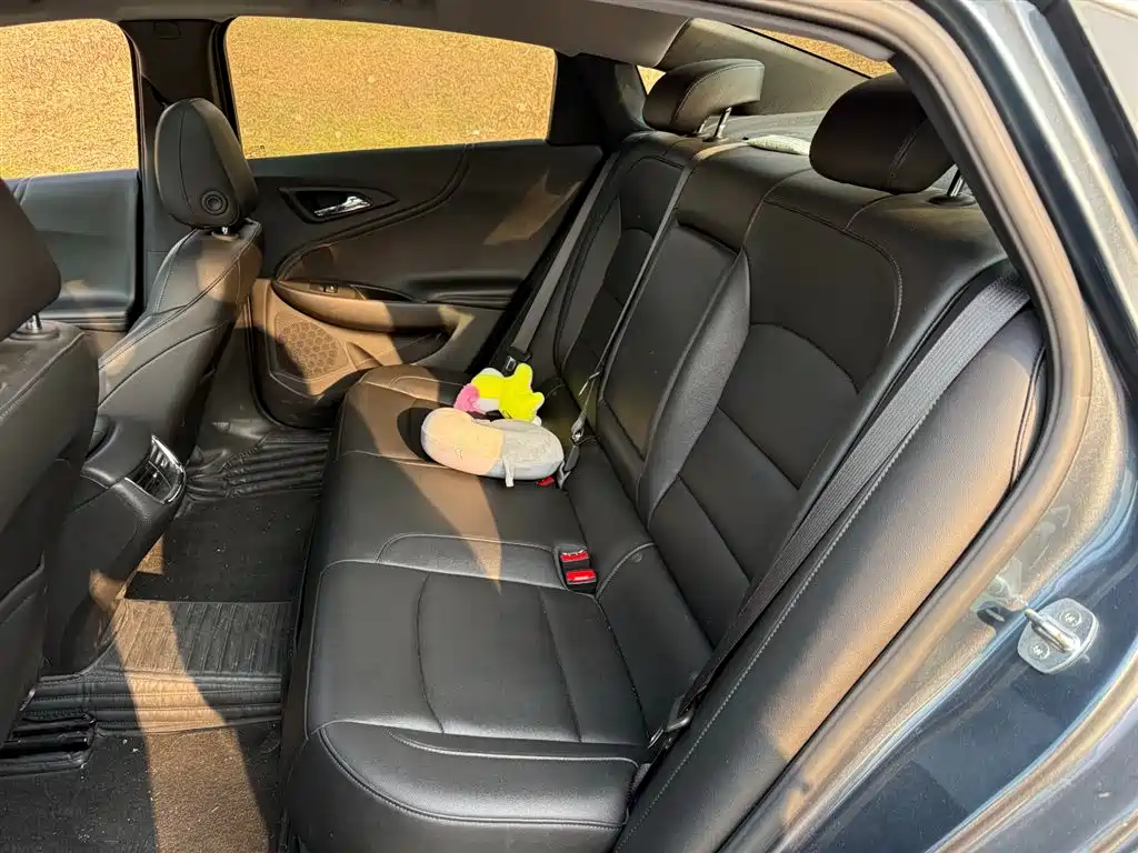 CHEVROLET MAI RUIBAO XL