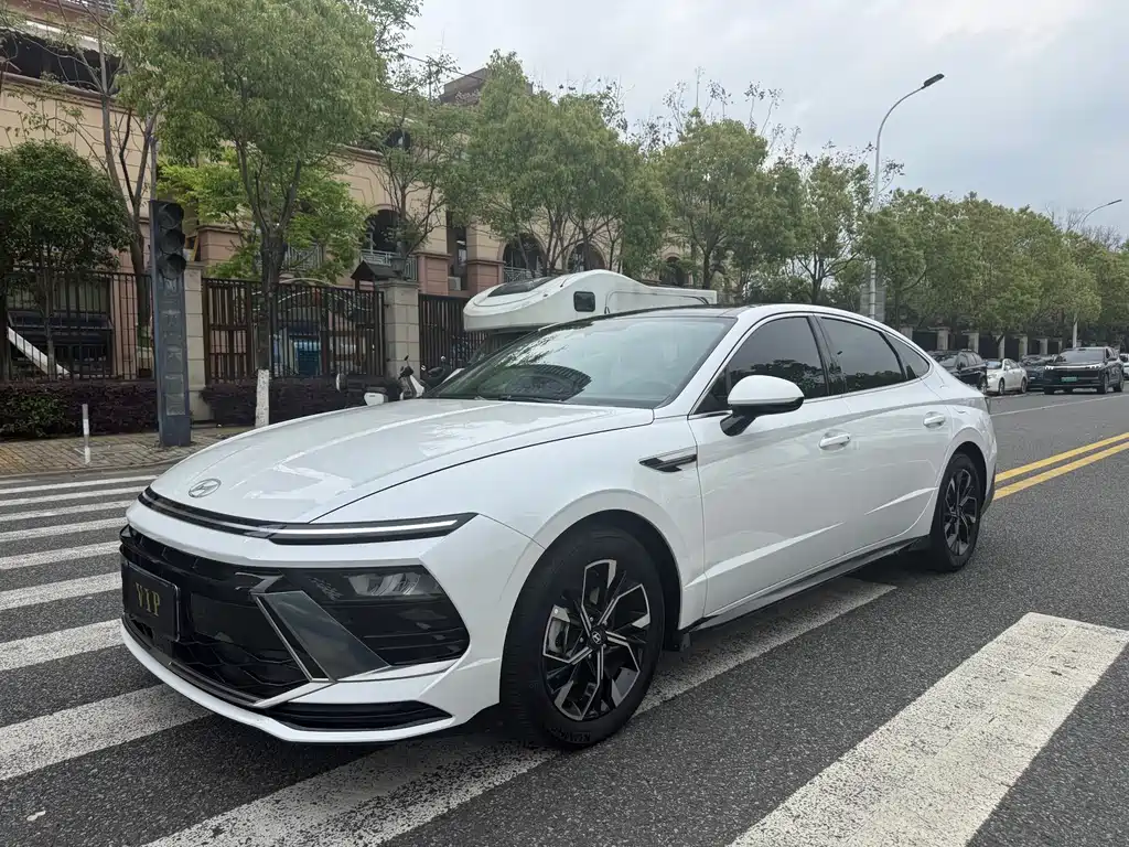 Hyundai Sonata 2024