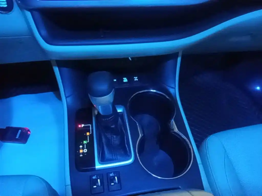 Toyota Highlander — миниатюра 14
