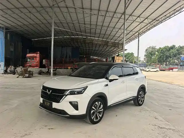 2022 Wuling Motors Asta