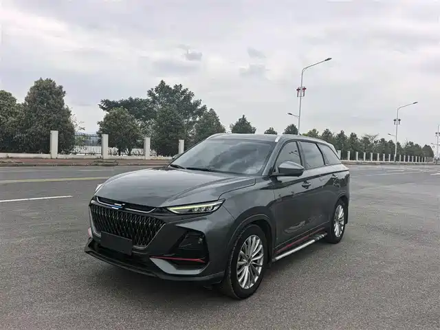 2022 Changan X7