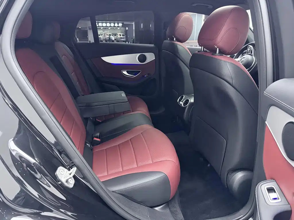 MERCEDES-BENZ GLC COUPE