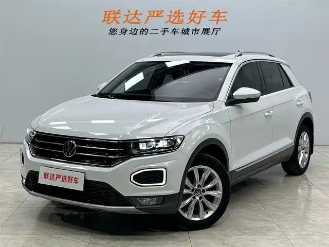 VOLKSWAGEN T ROC EXPLORING SONGS
