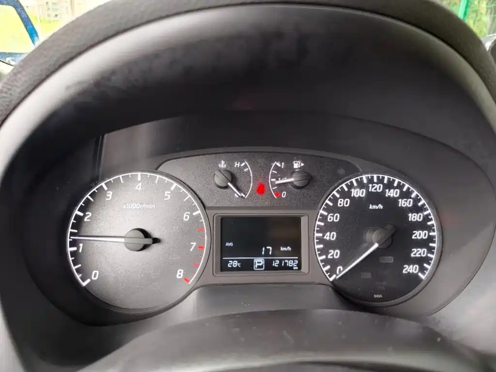 Nissan Sylphy — миниатюра 10