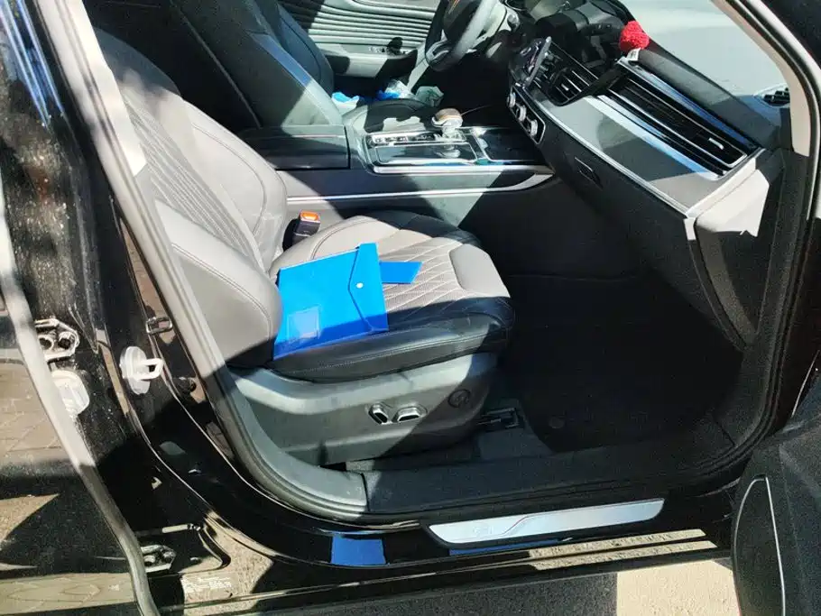 Hongqi HS5 2023 2.0T Pro