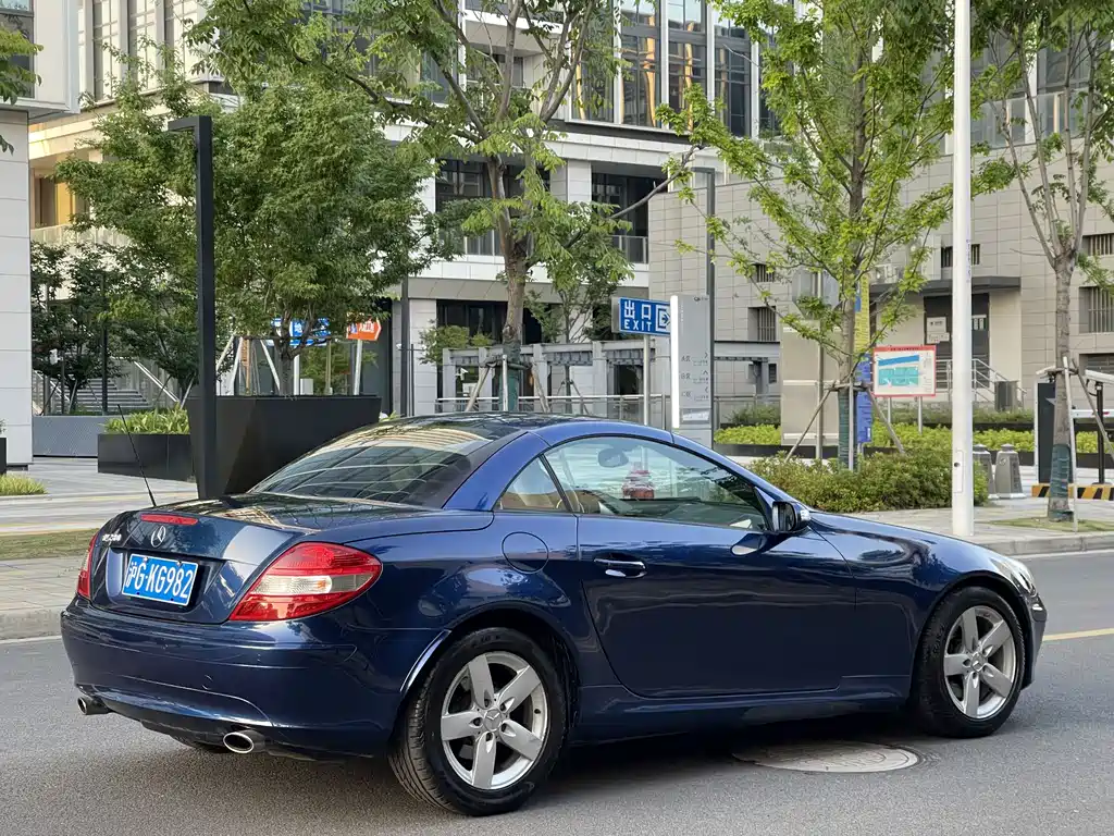 Mercedes-Benz SLK 2006 SLK 280