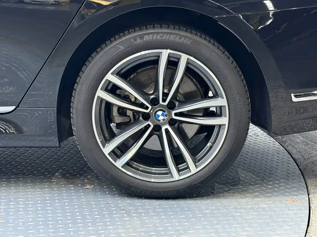 BMW 7 Series — миниатюра 8