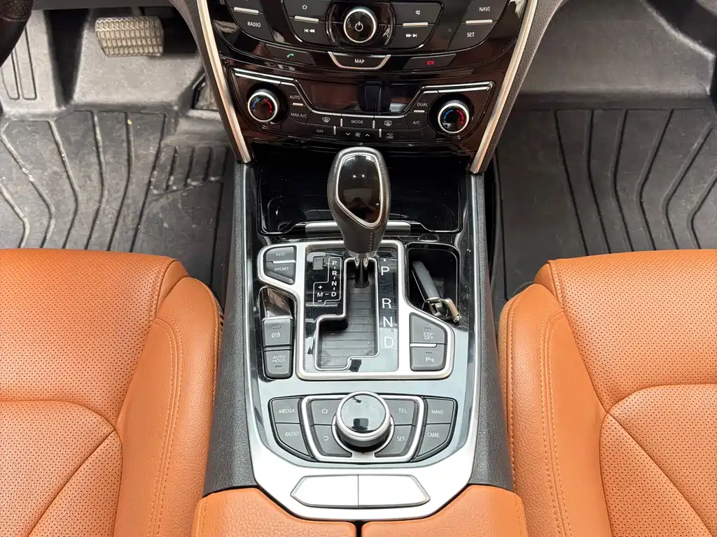 GEELY AUTOMOBILE BORUI