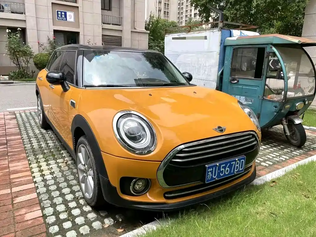 MINI Mini Clubman — миниатюра 2