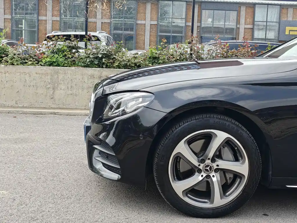 Mercedes-Benz E-Class E 2019 E 300 L Sport Luxury