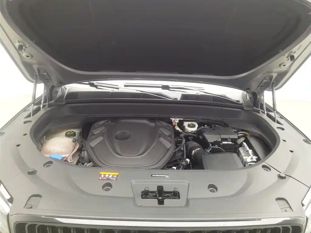 GEELY AUTOMOBILE XINGYUE L