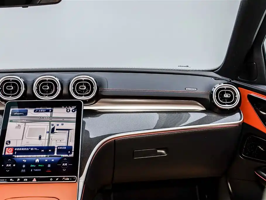 Mercedes-Benz C-Class C 2024 C 350 eL
