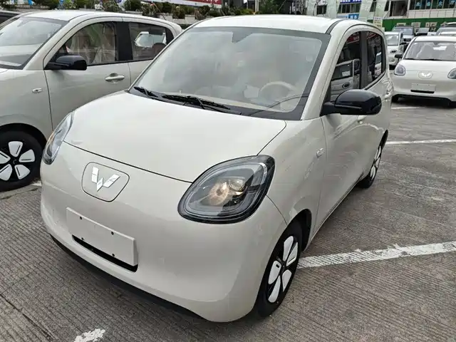 WULING AUTOMOBILE HONGGUANG MINIEV 2024