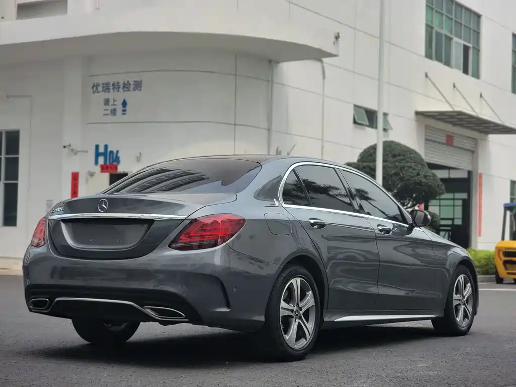 Mercedes-Benz C-Class C 2020 C 260 L Sport