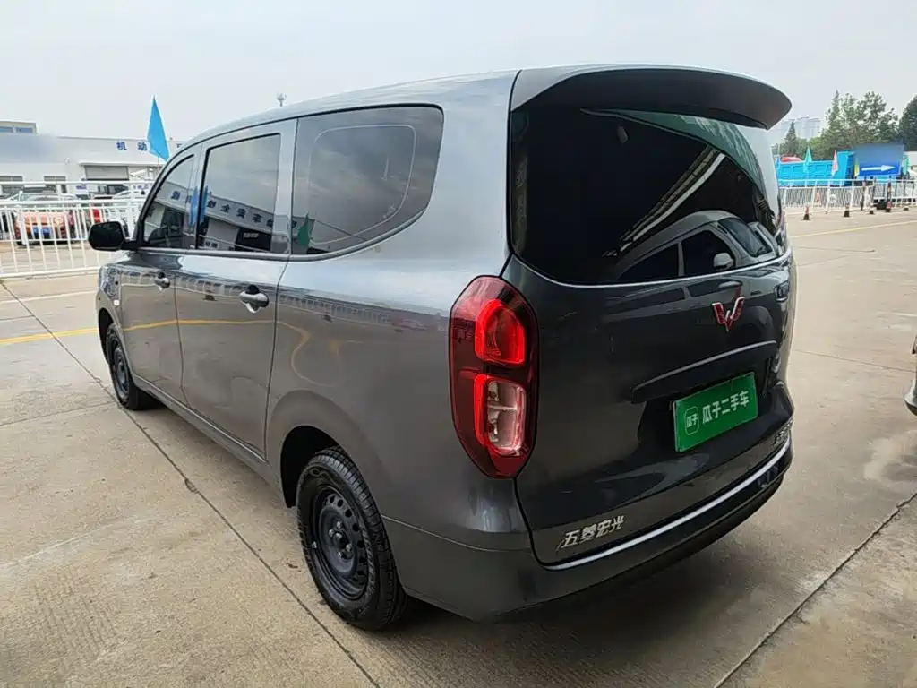 Wuling Hongguang EV — миниатюра 5