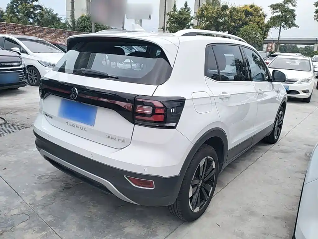 Volkswagen Tacqua — миниатюра 7