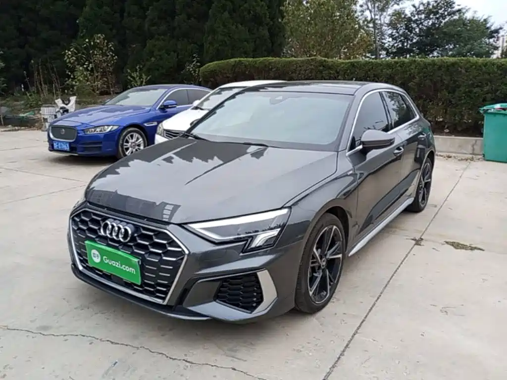 奥迪A3 2023款 改款 Sportback 35 TFSI 时尚运动型 2023