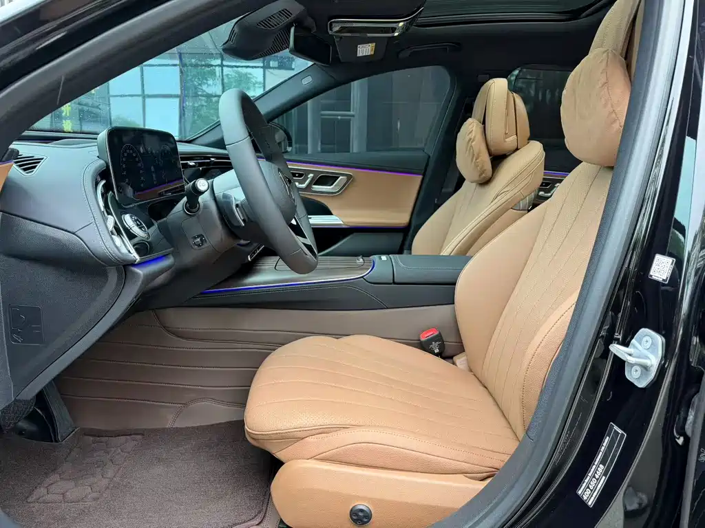 Mercedes-Benz E-Class E 2025 E 300 L Luxury