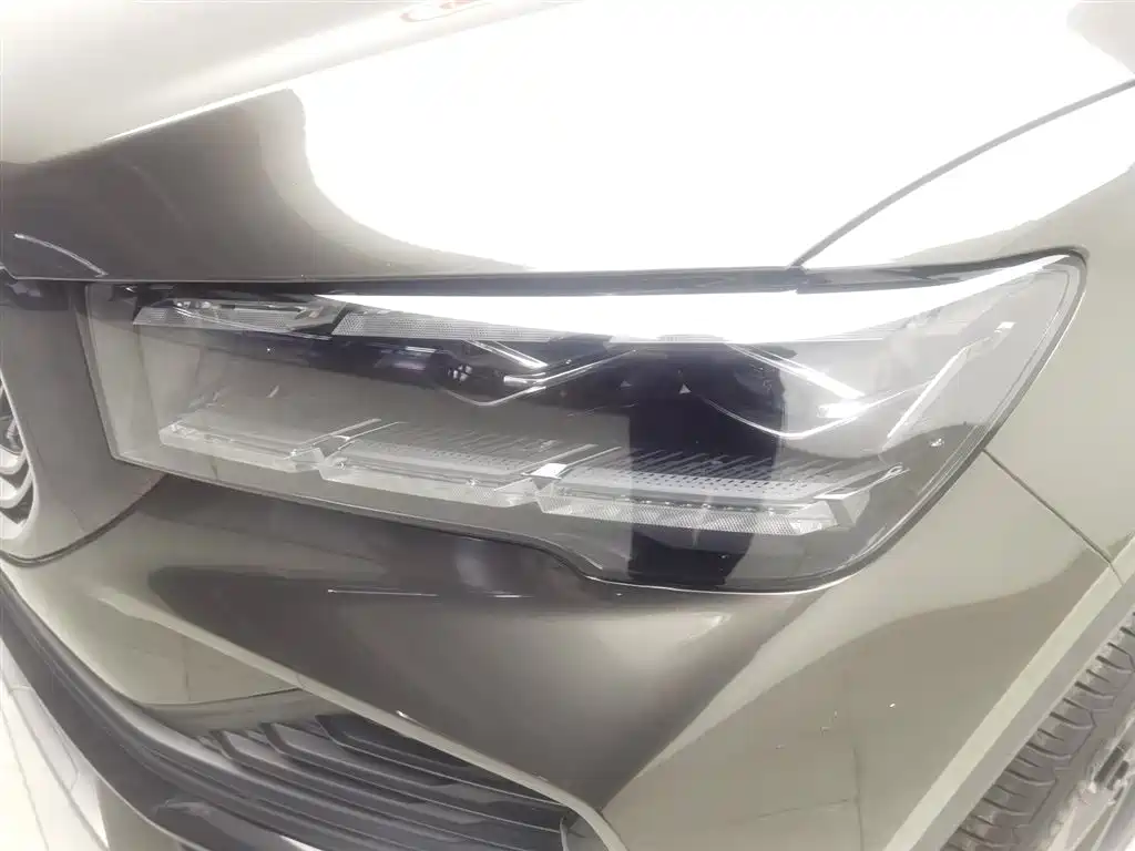 GEELY AUTOMOBILE XINGYUE L