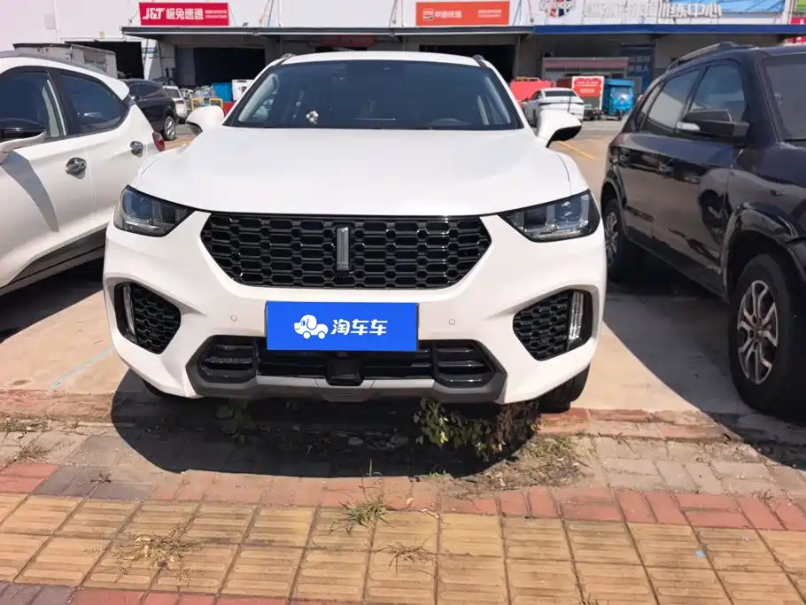 Wey Wey VV5 — миниатюра 2