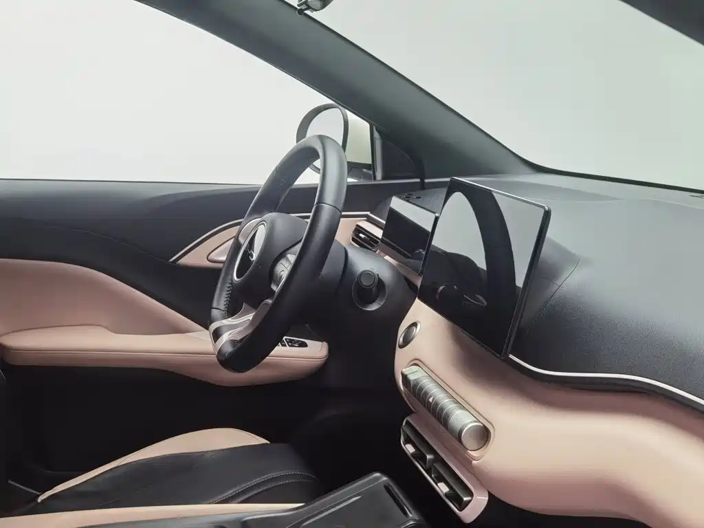 BYD Seagull — миниатюра 22