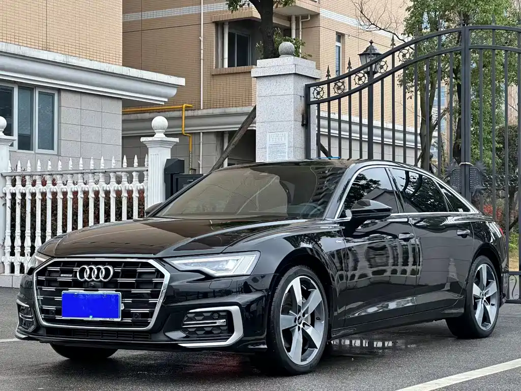 Audi A6L 2023