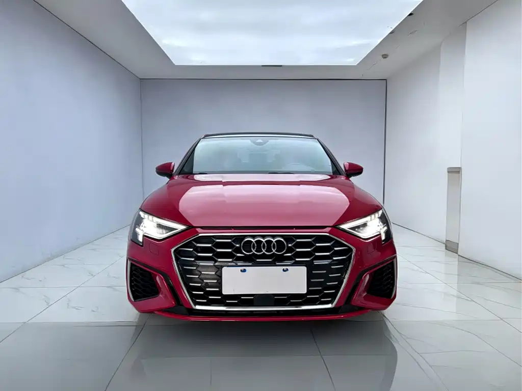 Audi A3 2021 A3L Limousine 35 TFSI Fashion Sport