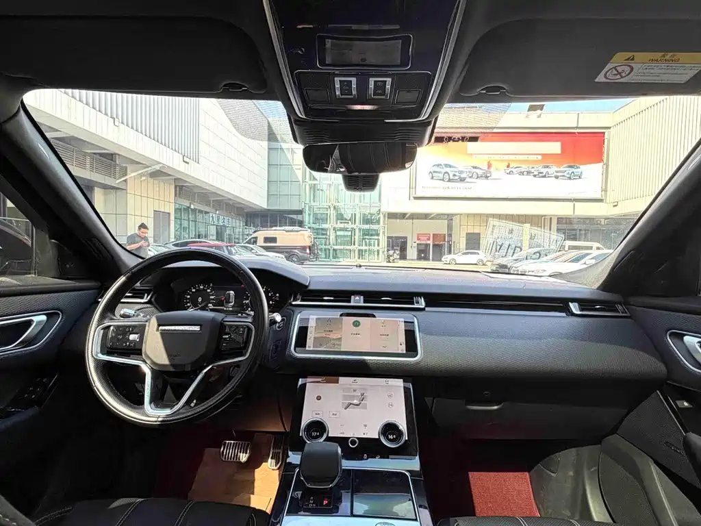 Land Rover Velar — миниатюра 5
