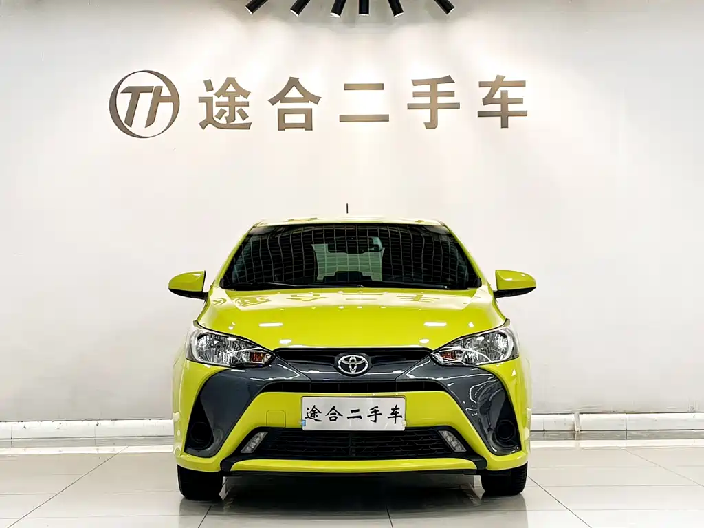 Toyota Yaris L — миниатюра 4